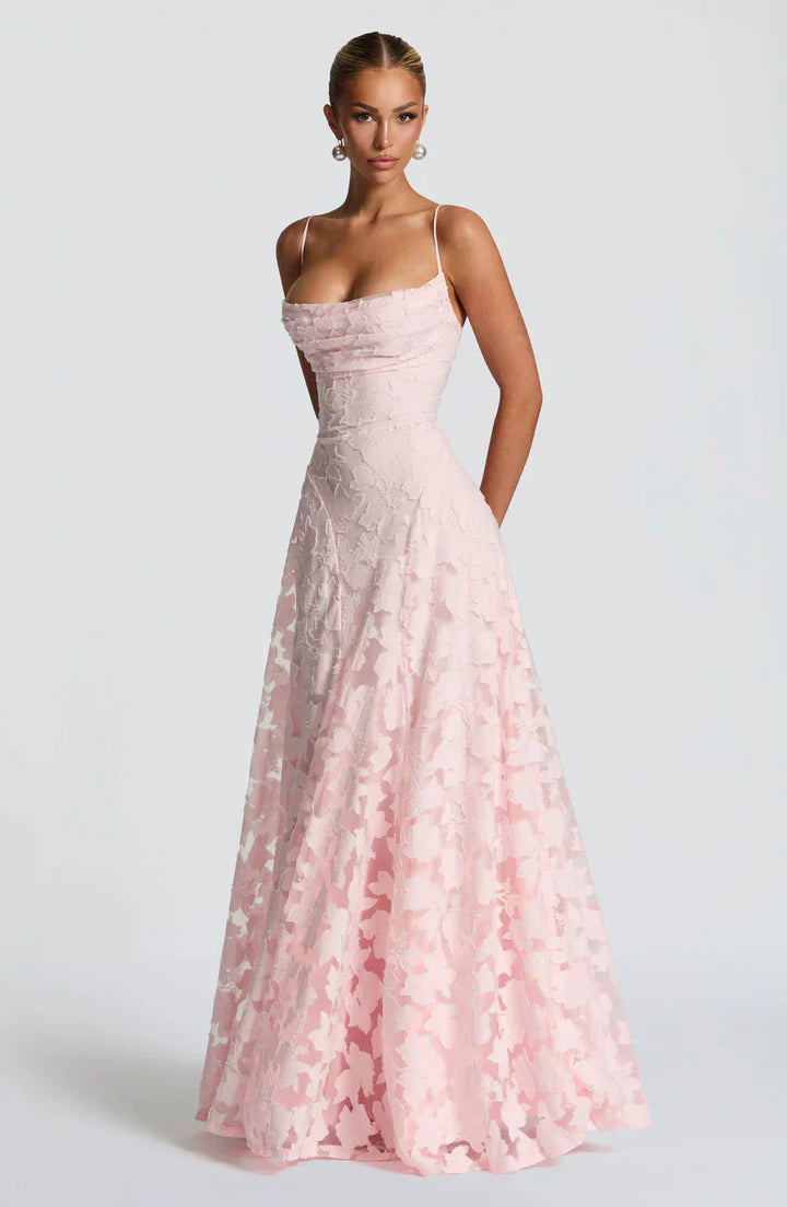 Ciara – Maxi Dress