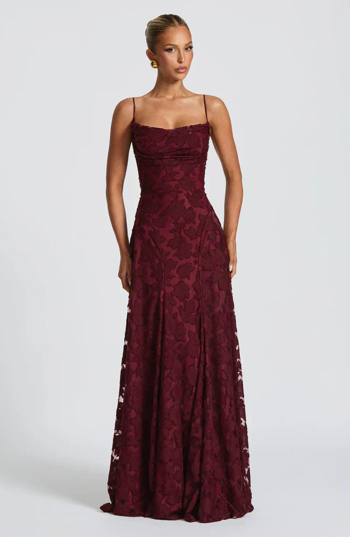 Ciara – Maxi Dress
