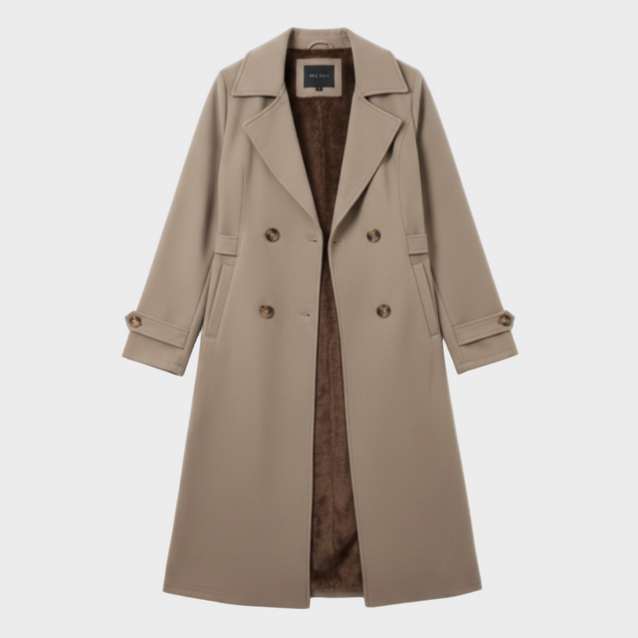 Luisa – Elegant Trench Coat