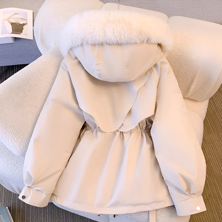 Aoibhinn – Elegant Autumn and Winter Jacket