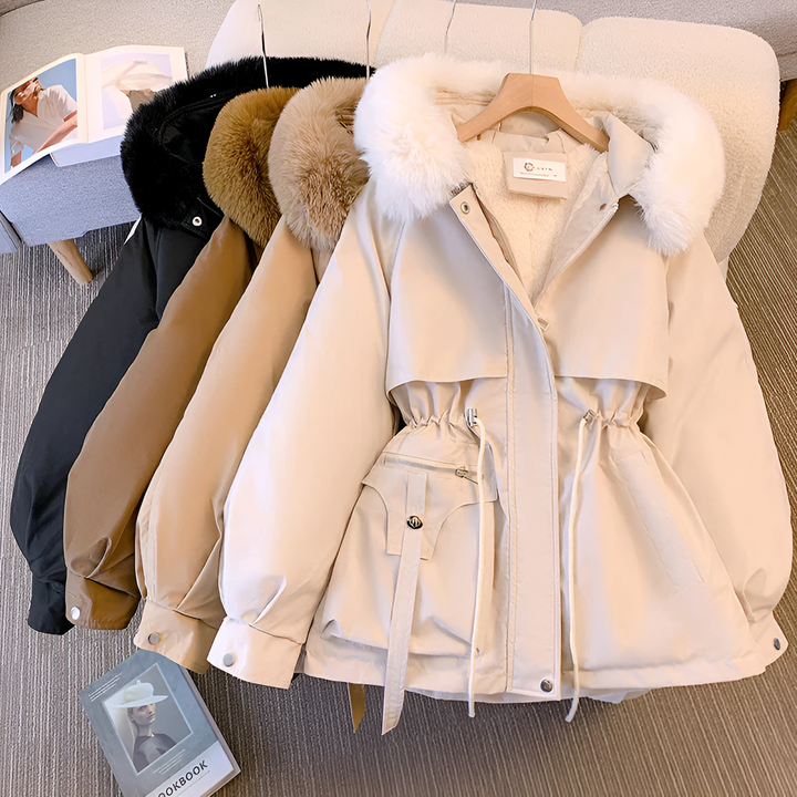 Aoibhinn – Elegant Autumn and Winter Jacket