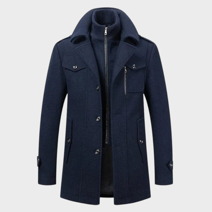 Leon – Warm Autumn and Winter Coat