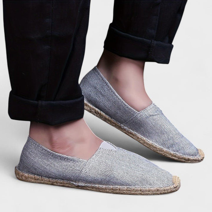 Herman – Elegant Men's Espadrilles