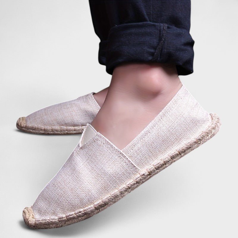 Herman – Elegant Men's Espadrilles