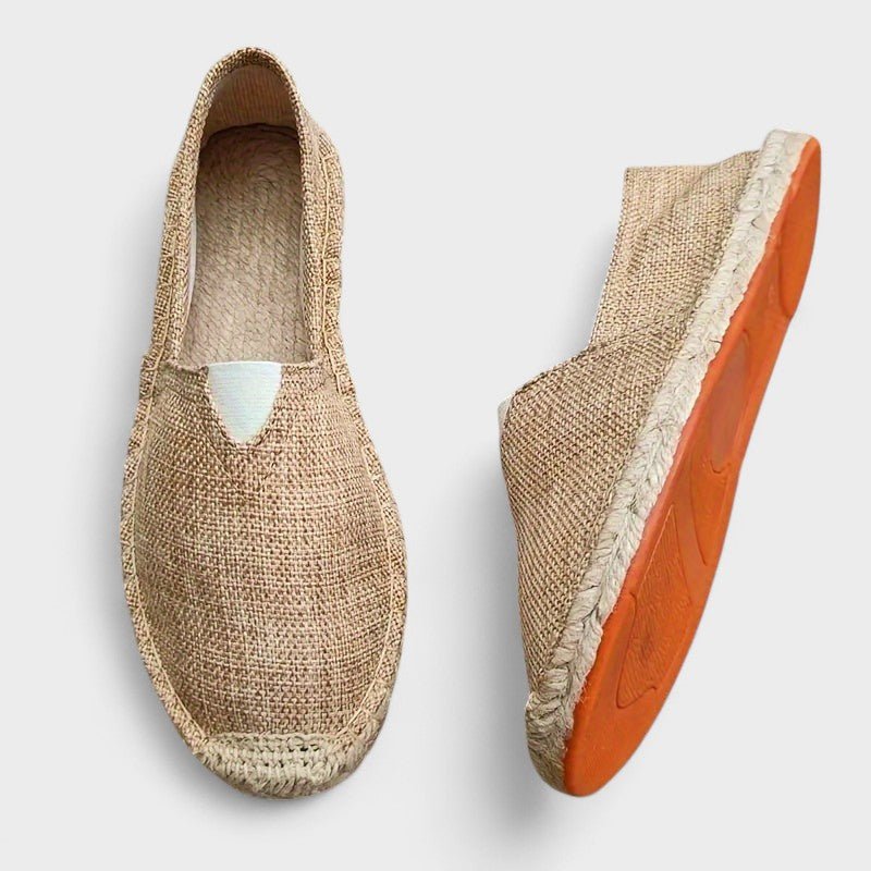 Herman – Elegant Men's Espadrilles