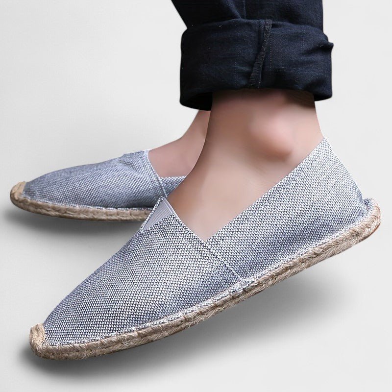 Herman – Elegant Men's Espadrilles
