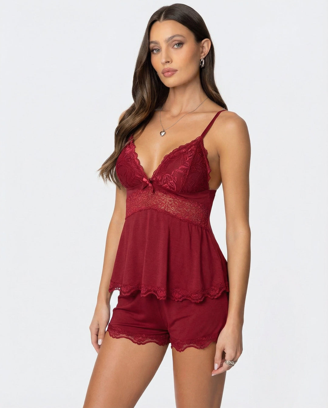Marie – Lace Lingerie Set