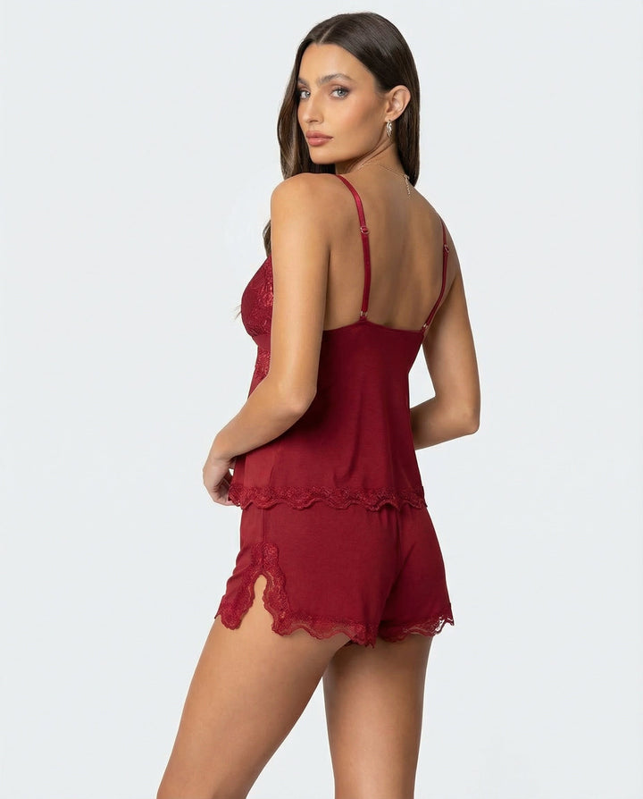 Marie – Lace Lingerie Set