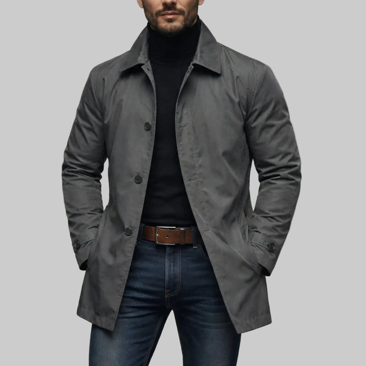 Viktor – Modern Men's Coat