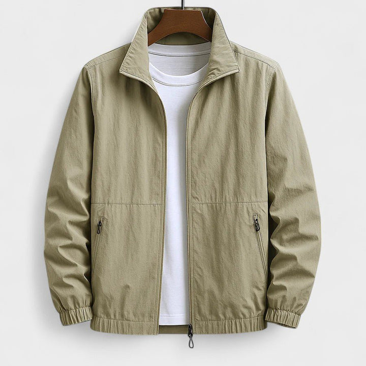 Holger – Comfortable Practical Jacket