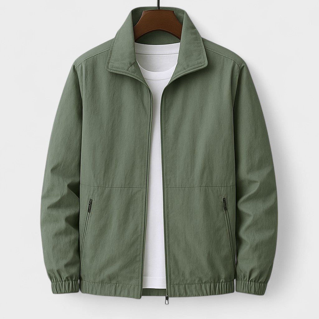 Holger – Comfortable Practical Jacket
