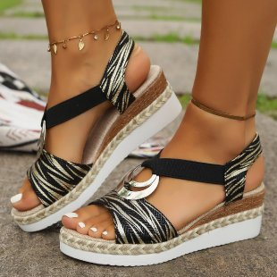 Ergonomic Comfortable Platform Sandals