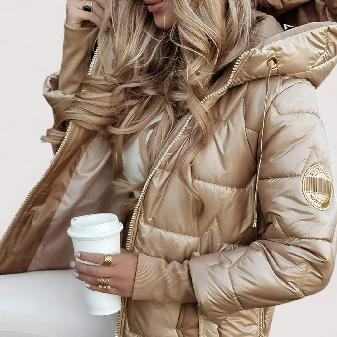 Renata – Elegant Winter Coat