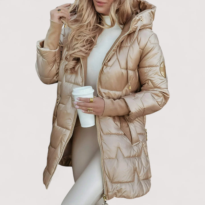 Renata – Elegant Winter Coat