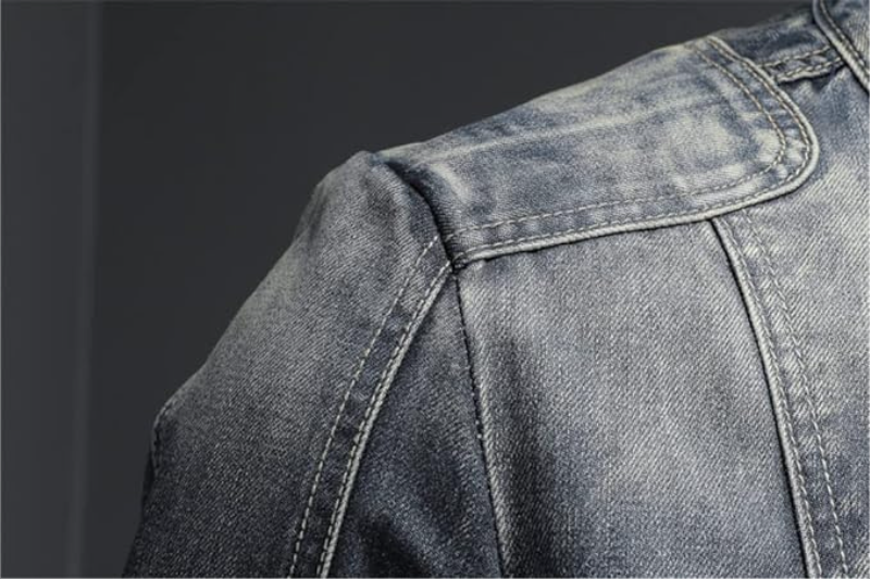 Cathal – Timeless-Style Denim Jacket