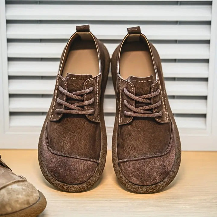 Nikolas – Orthopaedic Leather Shoes