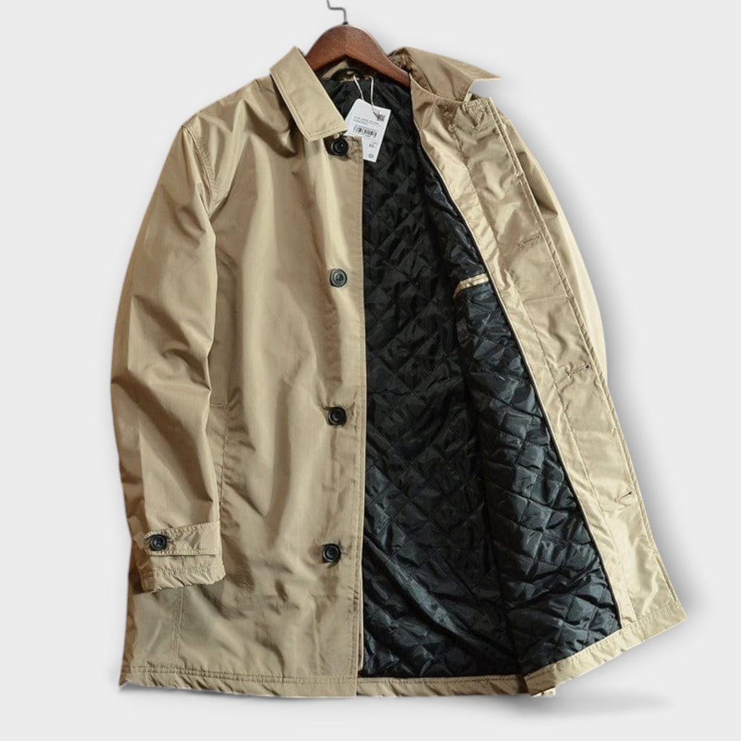 Viktor – Modern Men's Coat