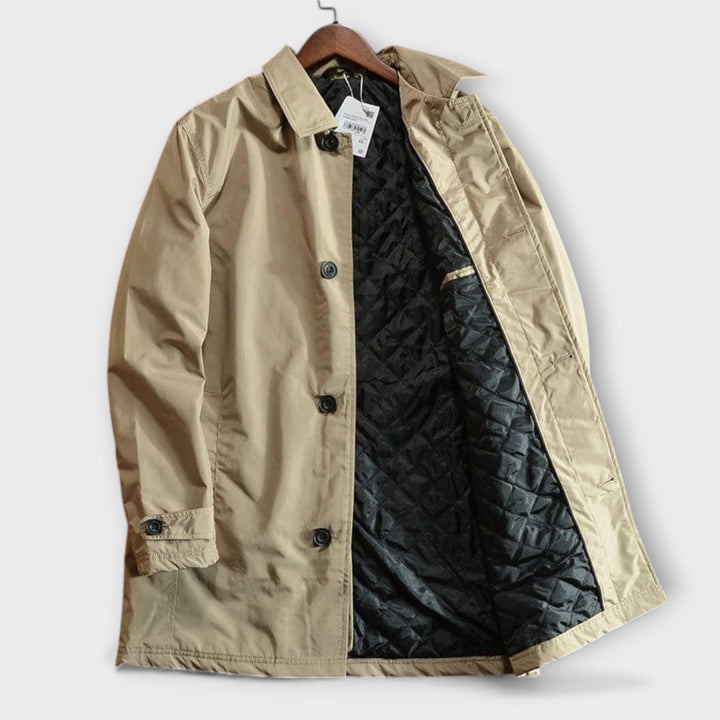 Viktor – Modern Men's Coat