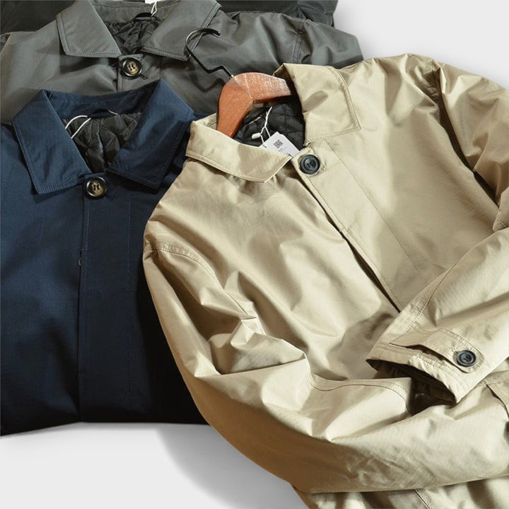 Viktor – Modern Men's Coat