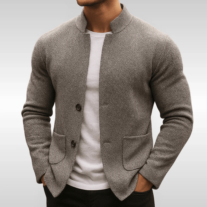 Urban Zenith – Knitted Jacket