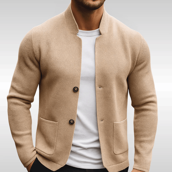 Urban Zenith – Knitted Jacket