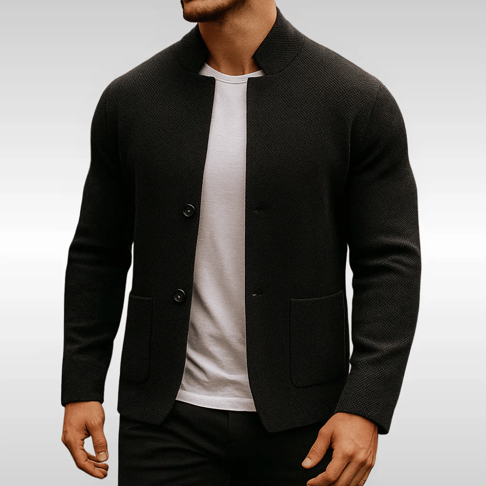 Urban Zenith – Knitted Jacket