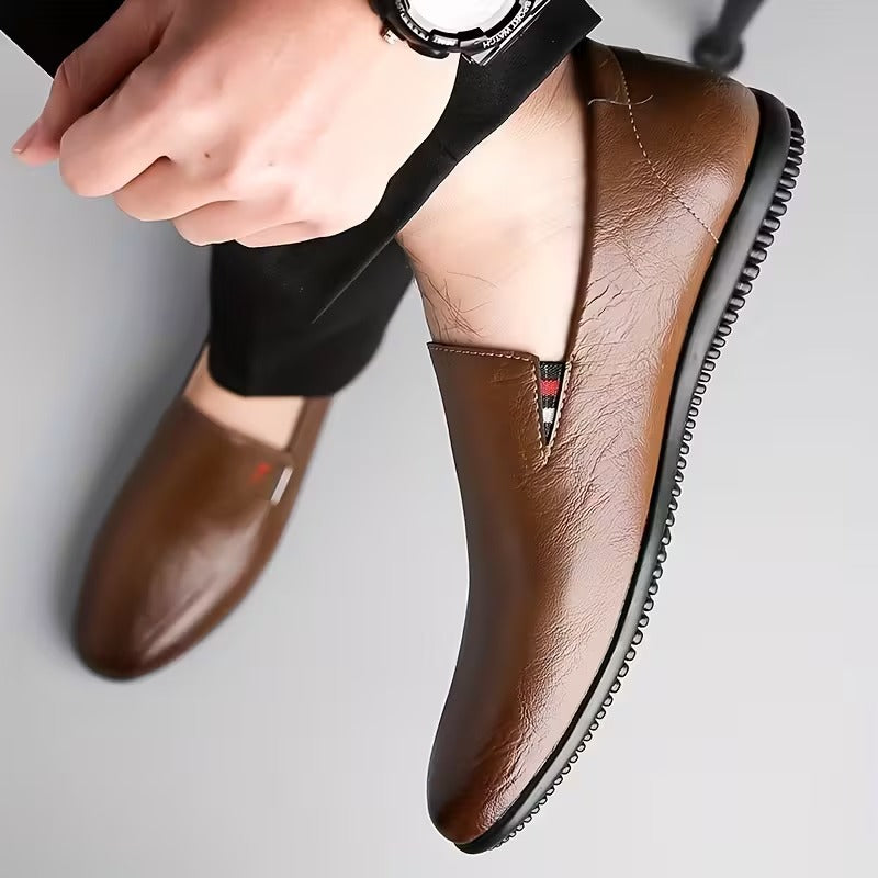 Fergal – Leather Shoes