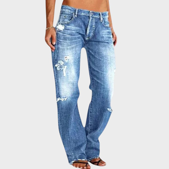 Clíodhna – Elegant Jeans