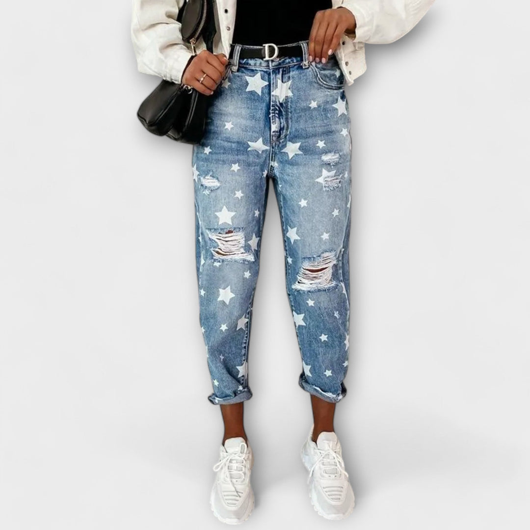 Ivy – Unique Comfortable Trousers
