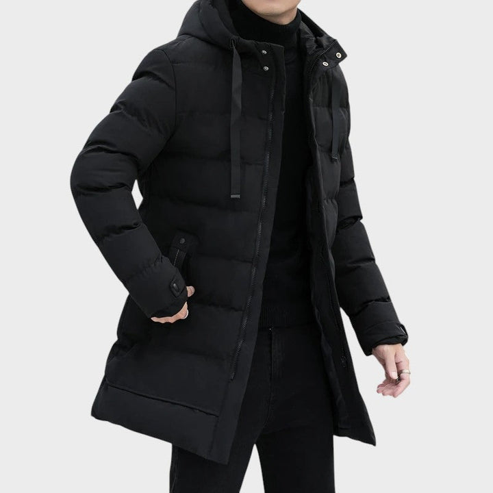 James – Smart Winter Jacket