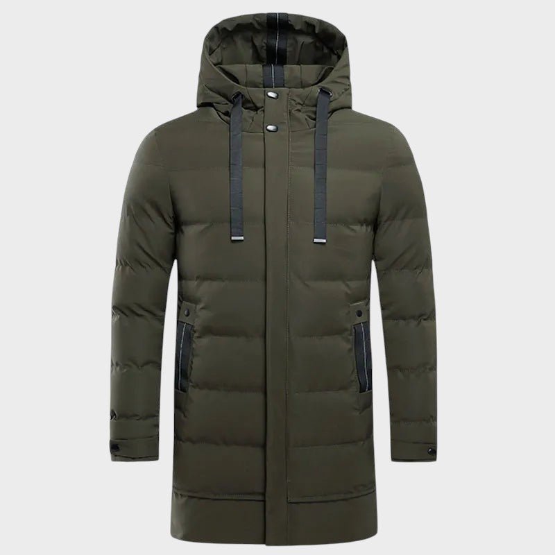 James – Smart Winter Jacket