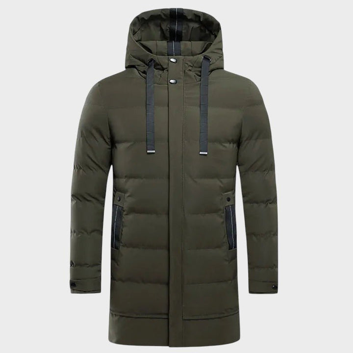 James – Smart Winter Jacket
