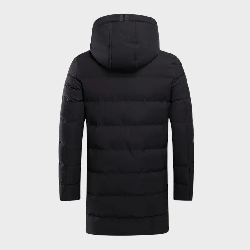James – Smart Winter Jacket