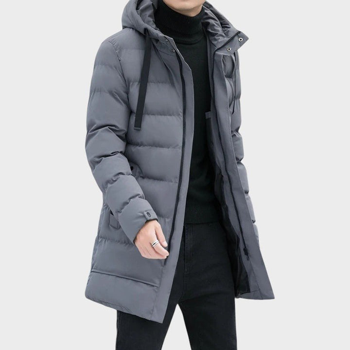 James – Smart Winter Jacket