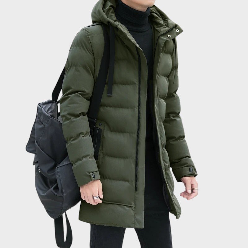 James – Smart Winter Jacket