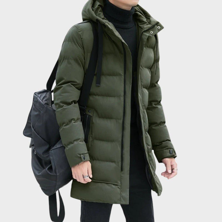 James – Smart Winter Jacket