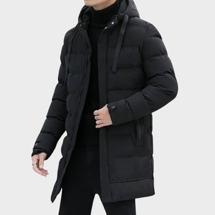 James – Smart Winter Jacket