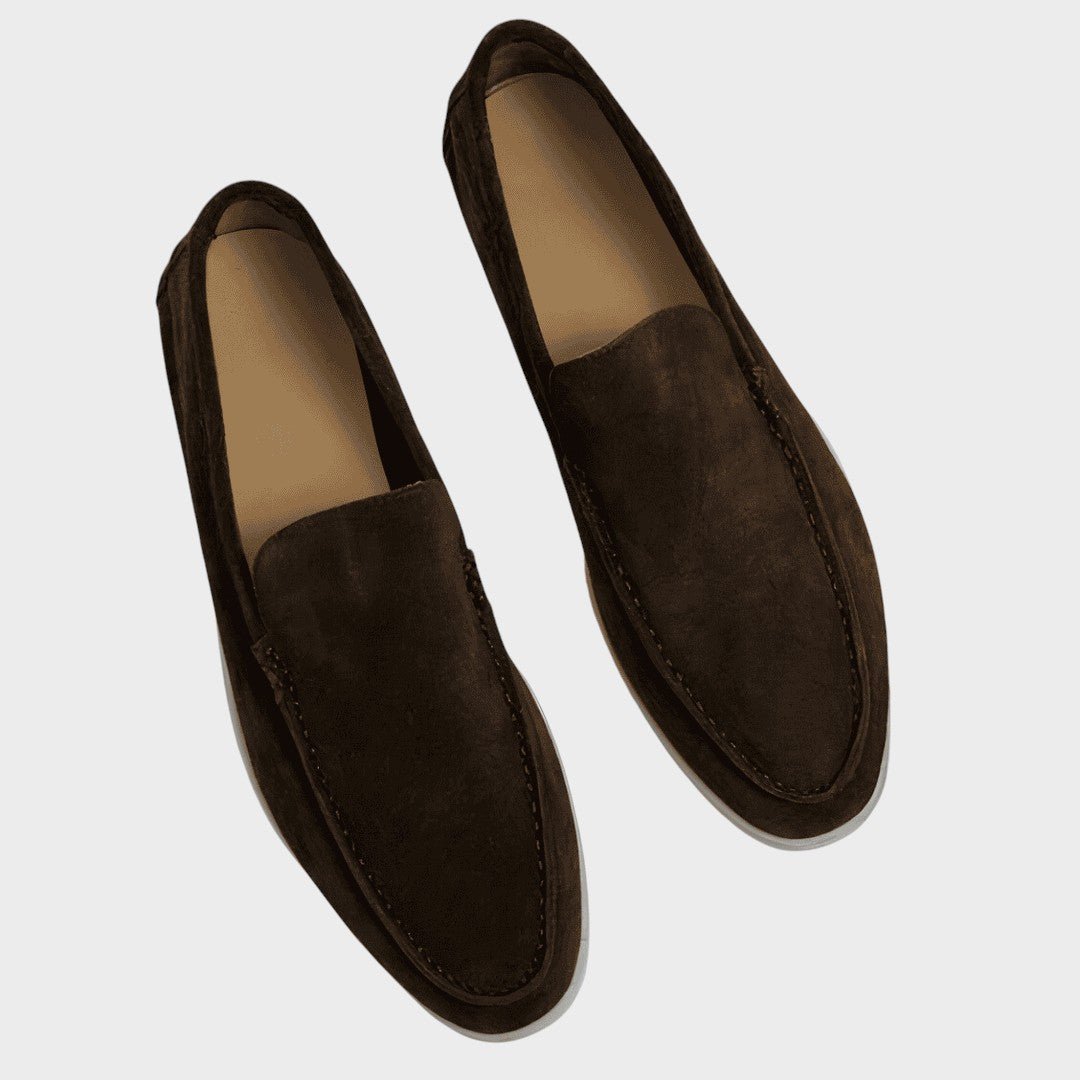 Jan – Stylish Slip-On Loafers