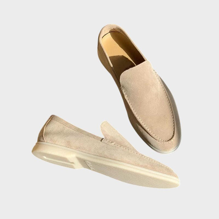 Jan – Stylish Slip-On Loafers