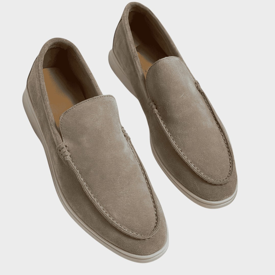 Jan – Stylish Slip-On Loafers