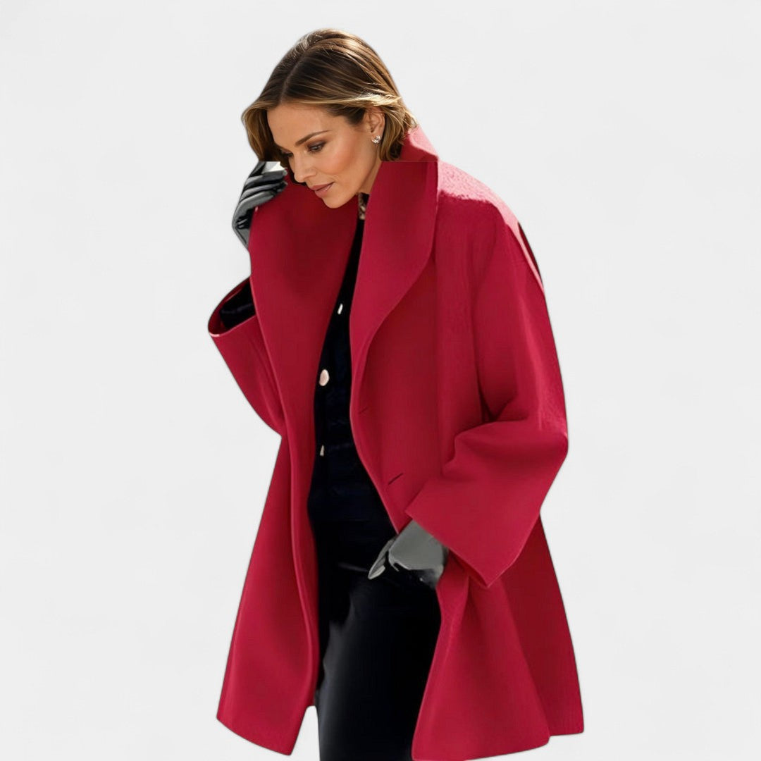 Lana – Autumn Coat
