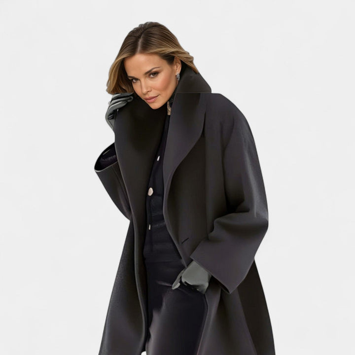 Lana – Autumn Coat