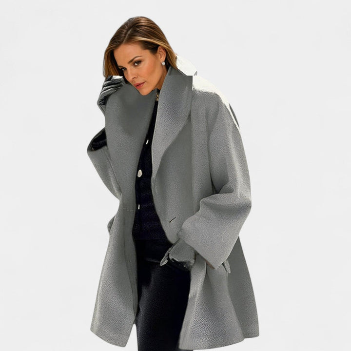 Lana – Autumn Coat
