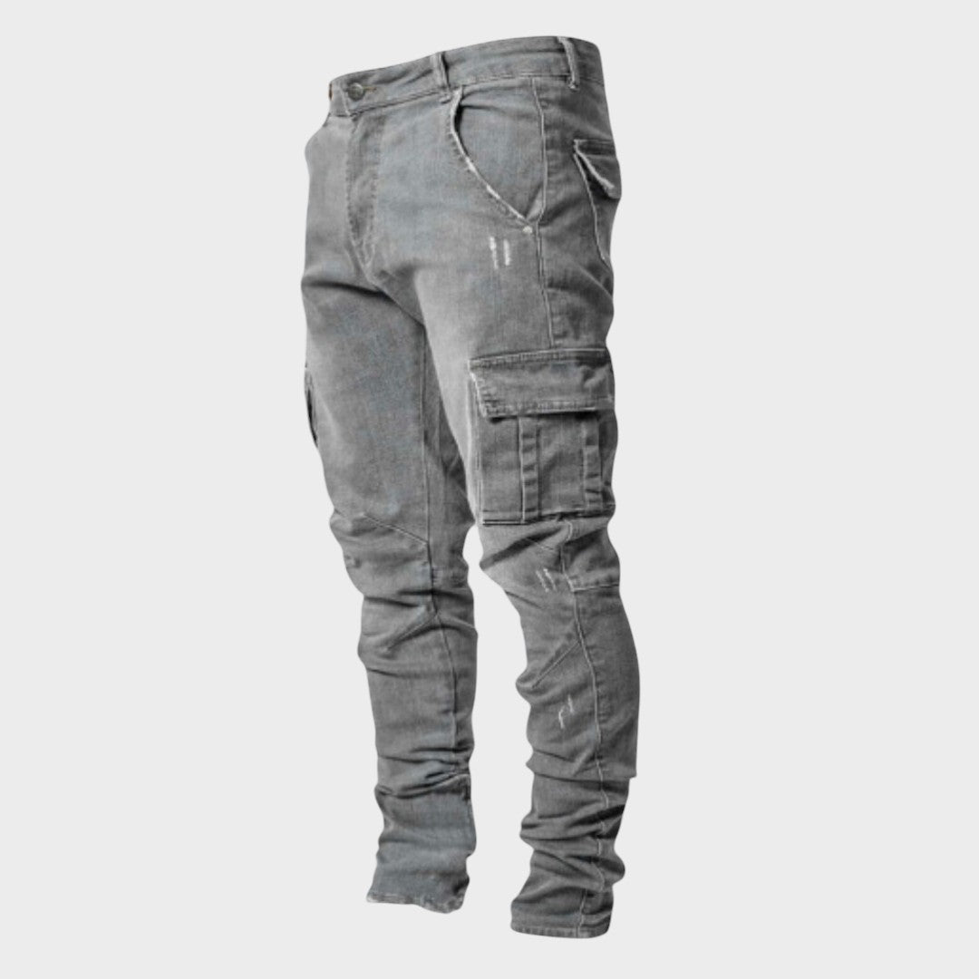 Jaxon – Ultra-Stretch Casual Jeans for a Stylish, Comfortable Look