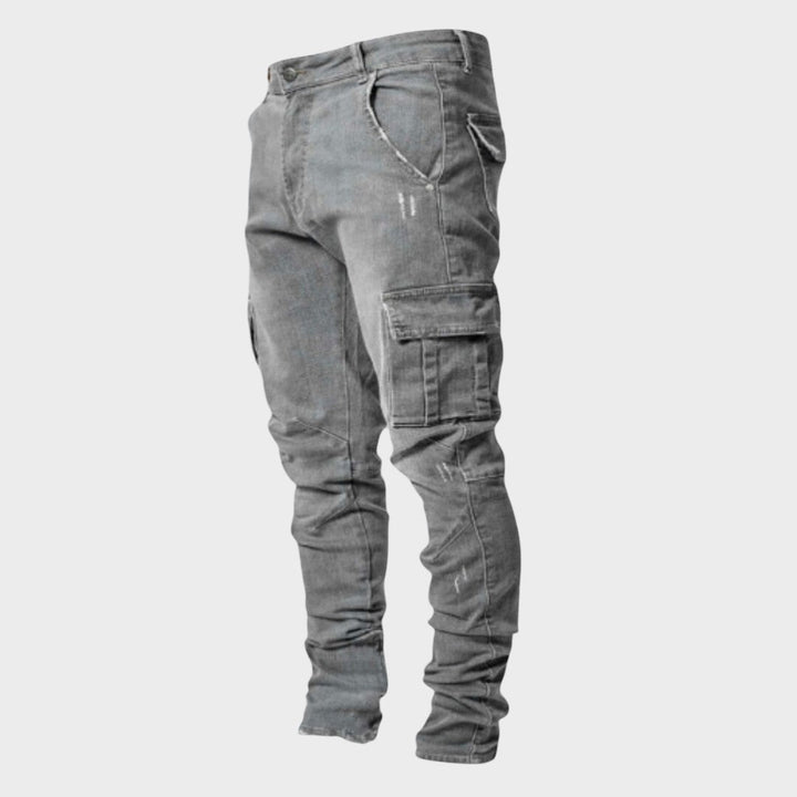 Jaxon – Ultra-Stretch Casual Jeans for a Stylish, Comfortable Look