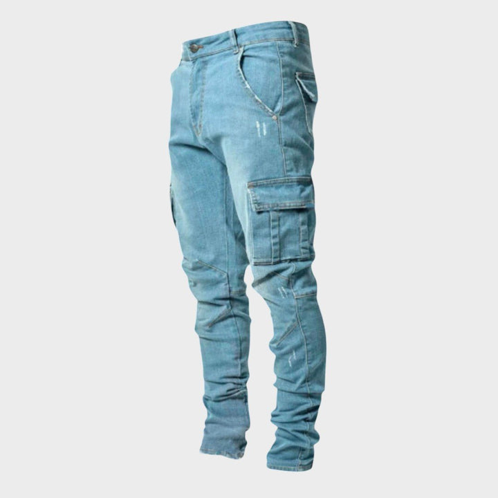 Jaxon – Ultra-Stretch Casual Jeans for a Stylish, Comfortable Look