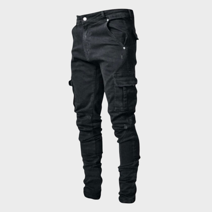 Jaxon – Ultra-Stretch Casual Jeans for a Stylish, Comfortable Look