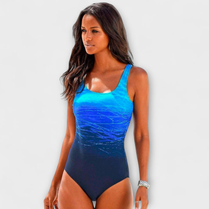 Katie – Sporty Swimsuit