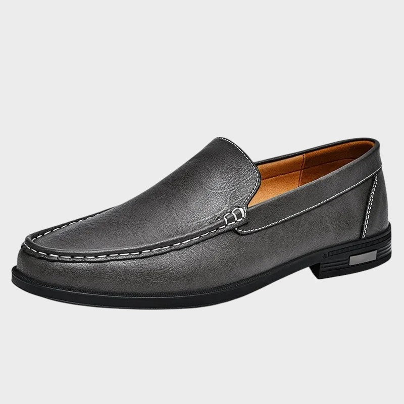 Jeppe – Stylish Leather Moccasins