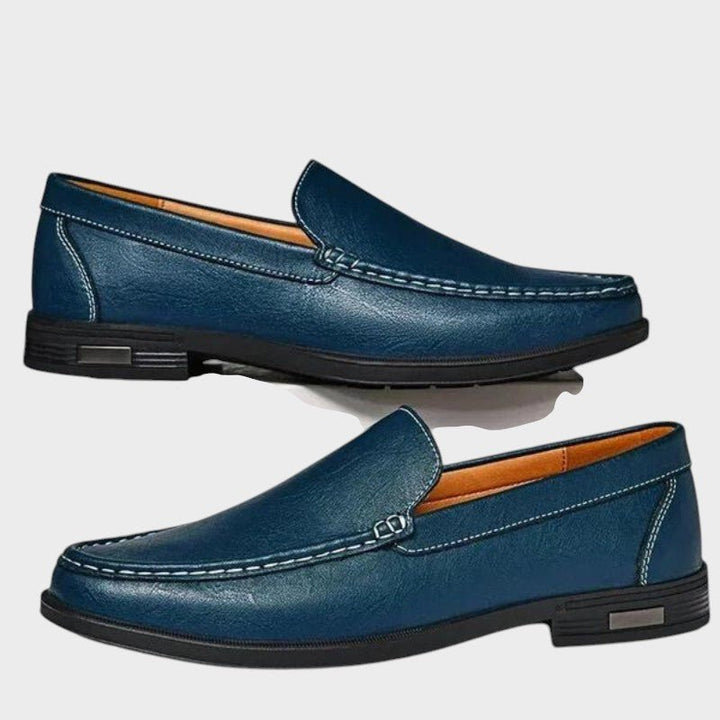 Jeppe – Stylish Leather Moccasins